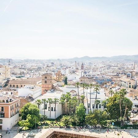 Homely Malaga Carreteria Con Piscina エクステリア 写真