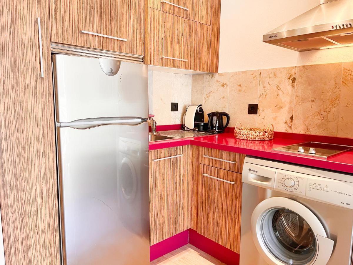Homely Malaga Carreteria Con Piscina エクステリア 写真