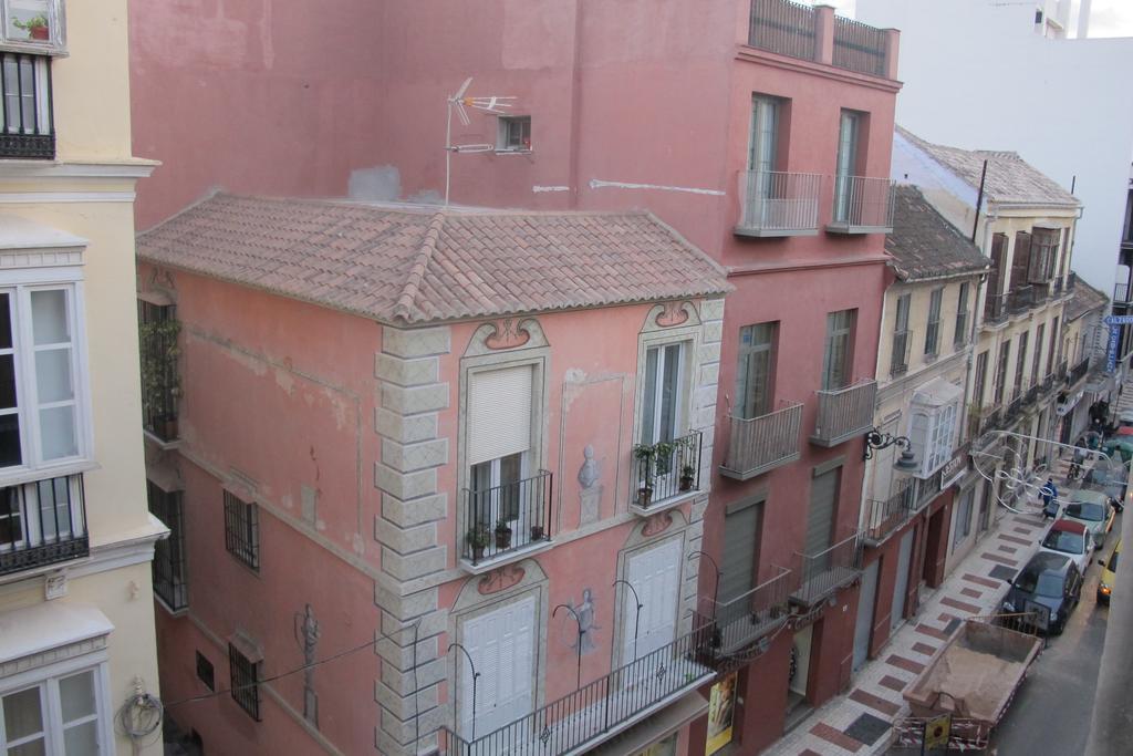 Homely Malaga Carreteria Con Piscina エクステリア 写真
