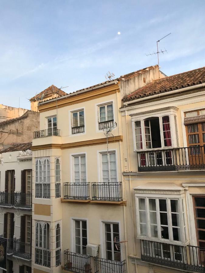 Homely Malaga Carreteria Con Piscina エクステリア 写真